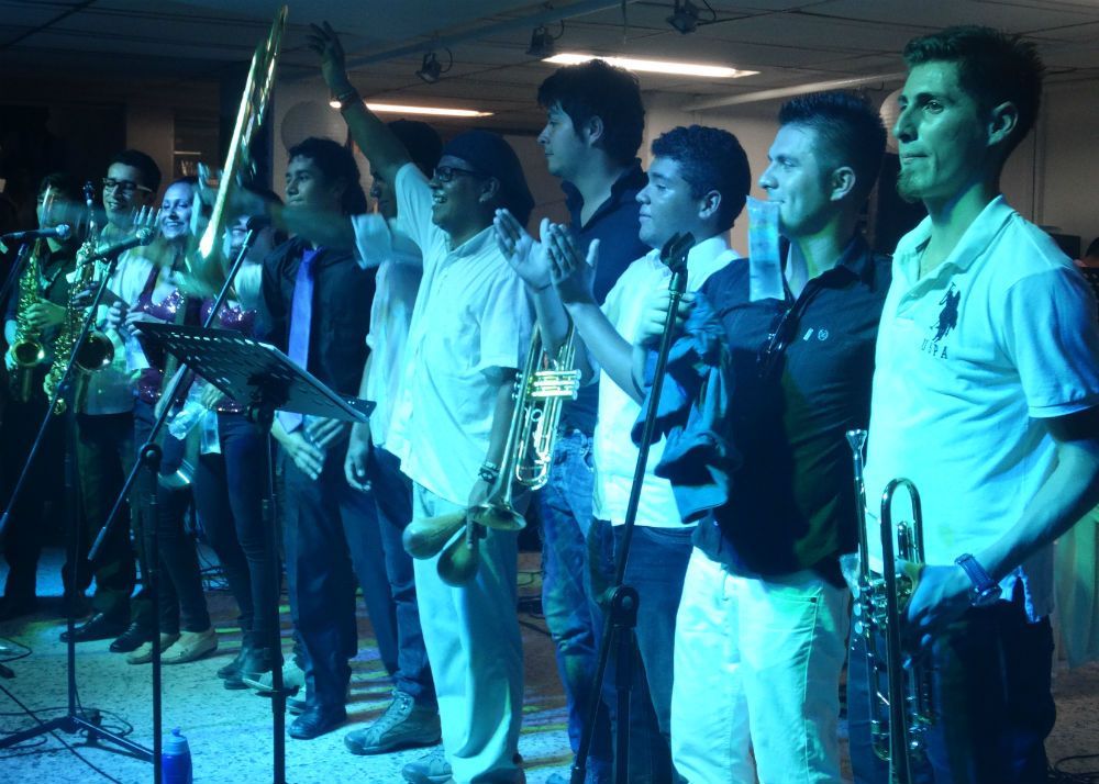 Orquesta Universidad Nacional